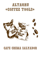 AlTaGru Kaffee Crema Salvador 500g