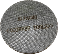 AlTaGru Coffee Puck Screen 58,5mm