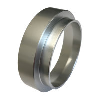 AlTaGru Dosing Ring/Funnel silber  für 58mm...