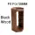 AlTaGru Kaffee Filter-Siebhalter black wood