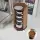 AlTaGru Kaffee Filter-Siebhalter black wood