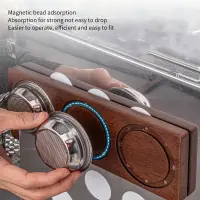 AlTaGru Kaffee Filter-Siebhalter Board magnetisch