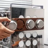 AlTaGru Kaffee Filter-Siebhalter Board magnetisch