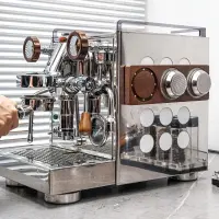 AlTaGru Kaffee Filter-Siebhalter Board magnetisch