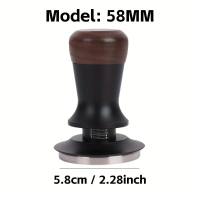 AlTaGru Tamper druckoptimierbar Ø58mm plan