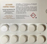 AlTaGru Reinigungstabletten 10er Blister